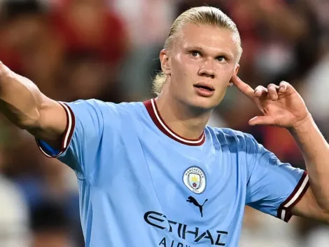 Haaland's agent reveals main reasons why the striker chose Manchester City over Real Madrid