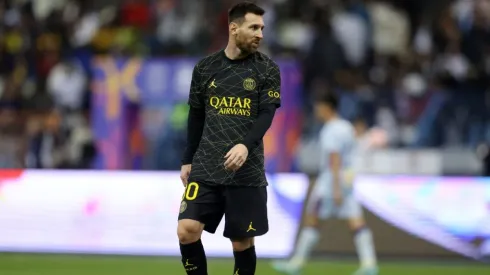 Lionel Messi has to step up in PSG for their injuries