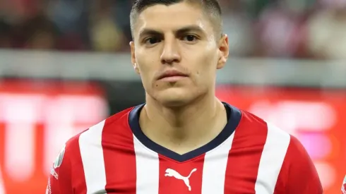 Rolando Cisneros of Chivas