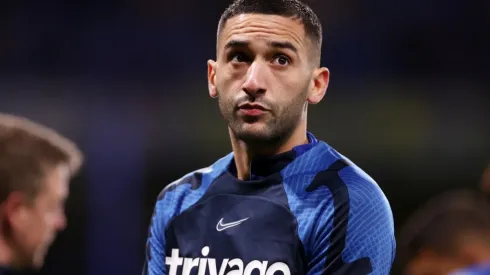 Hakim Ziyech of Chelsea