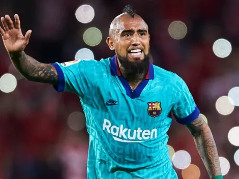 Ex-Barcelona ace Arturo Vidal learns karma lesson after taking dig at Real Madrid
