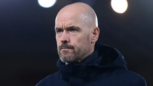 The head coach of Manchester United is Erik ten Hag