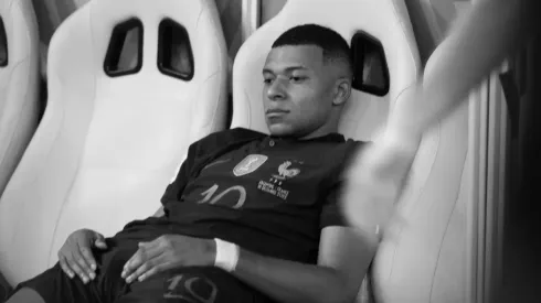 Kylian Mbappe of PSG