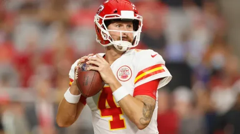 Chad Henne - Kansas City Chiefs - NFL 2021
