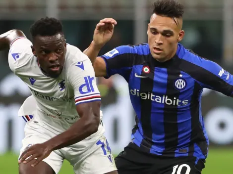 Sampdoria vs Inter: TV Channel, how and where to watch or live stream free 2022-2023 Serie A in your country today