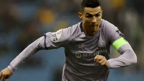 Cristiano Ronaldo of Al-Nassr