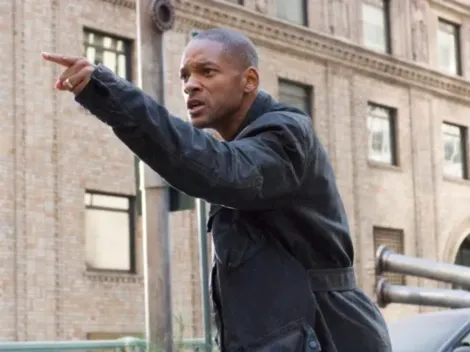 What is the 'I Am Legend' alternate ending and how does it affect the sequel?