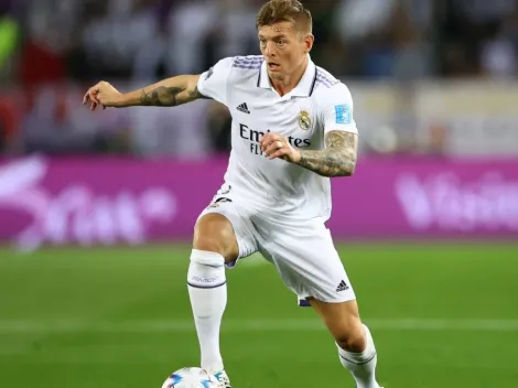 Toni Kroos takes a stand on the European Super League