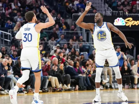 NBA Rumors: Warriors could sign a familiar face for the playoffs