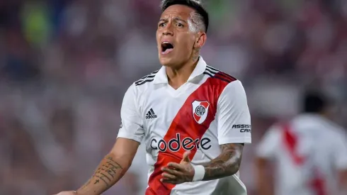 Esequiel Barco of River Plate