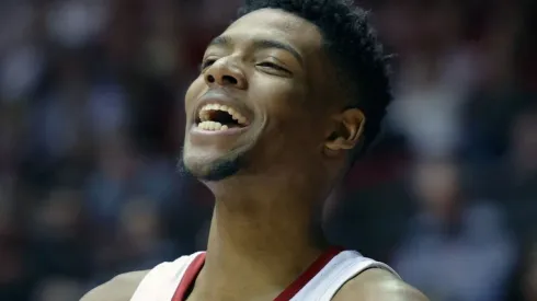 Brandon Miller of Alabama Crimson Tide in 2023