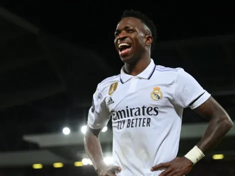 Carlo Ancelotti makes bombshell claim about Vinicius Junior
