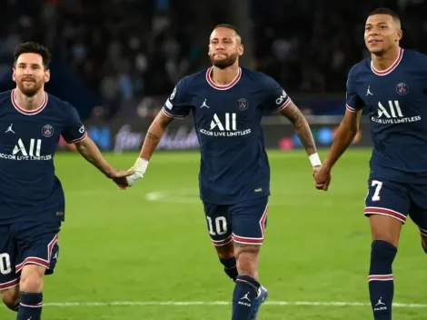 PSG plan to break Neymar, Mbappe, Messi trio: Who could stay and who could leave?