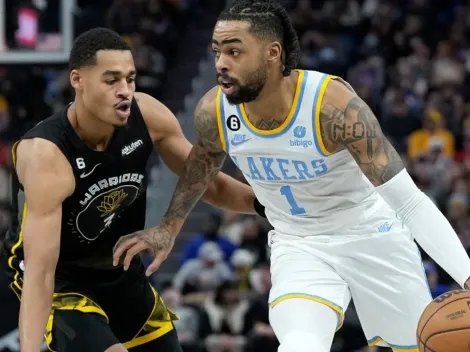 Watch Golden State Warriors vs Los Angeles Lakers online in the US today: TV Channel and Live Streaming