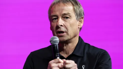 Jürgen Klinsmann