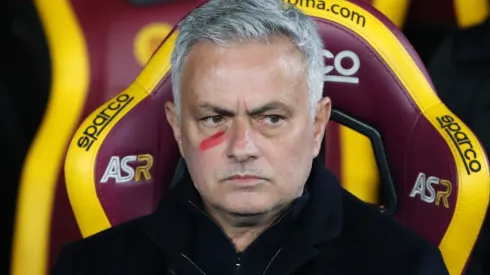 Roma is coached by Jose Mourinho