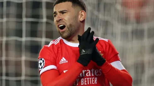 Nicolas Otamendi of Benfica