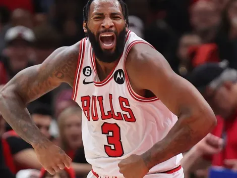 Andre Drummond sets a new double-doubles record in NBA history