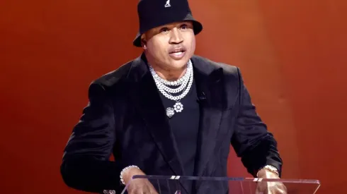 LL COOL J at the 65th GRAMMY Awards