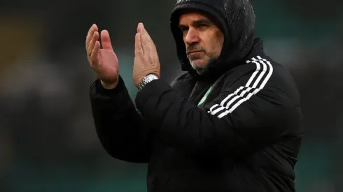 Manager Postecoglou of Celtic FC (Futbolsites)