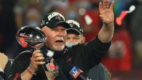 Bruce Arians - Tampa Bay Buccaneers - Super Bowl LV
