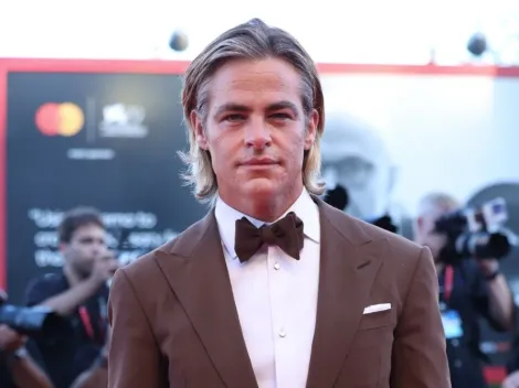 Chris Pine talks about Don't Worry Darling drama: What did the actor say?