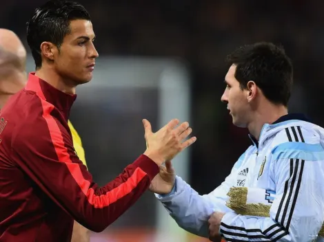 Messi and Ronaldo as teammates: Fan-made video goes viral showing the two GOATs playing together