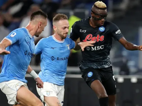 Napoli vs Lazio: TV Channel, how and where to watch or live stream free 2022-2023 Serie A in your country today