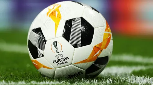 The UEFA Europa League logo