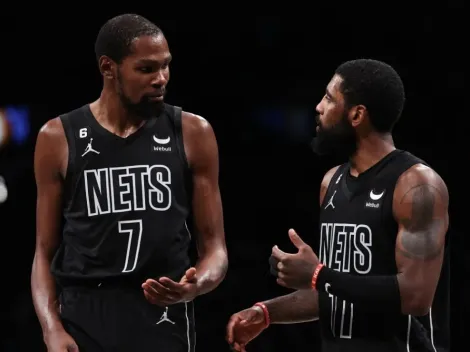NBA Rumors: Kevin Durant and Kyrie Irving are no longer friends