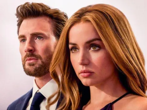 When does Ghosted comes out? How to watch Chris Evans and Ana de Armas' new movie