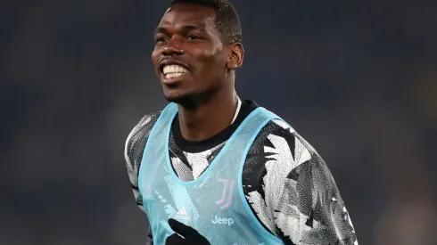 Paul Pogba of Juventus
