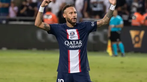 Neymar Jr won't play for PSG against Bayern in the Champions League