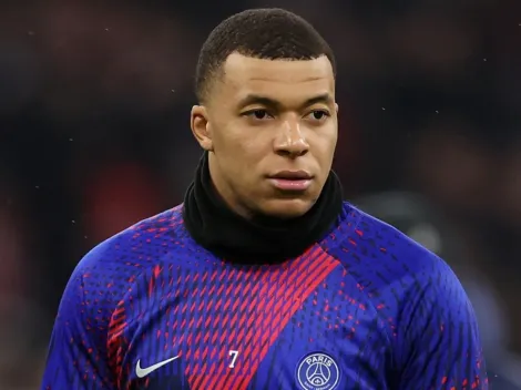 Mbappe takes aim at PSG for failing to match Bayern's quality and discusses his future