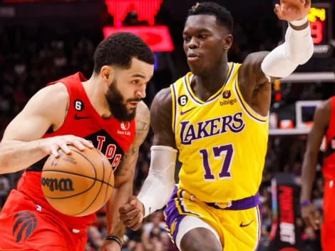 Watch Toronto Raptors vs Los Angeles Lakers online free in the US today: TV Channel and Live Streaming