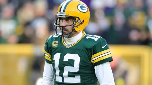 Aaron Rodgers - Green Bay Packers - NFL 2022