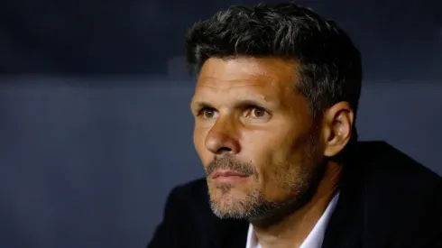 Fernando Ortiz coach of Club America in Liga MX