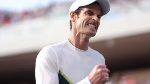 Andy Murray of Great Britain