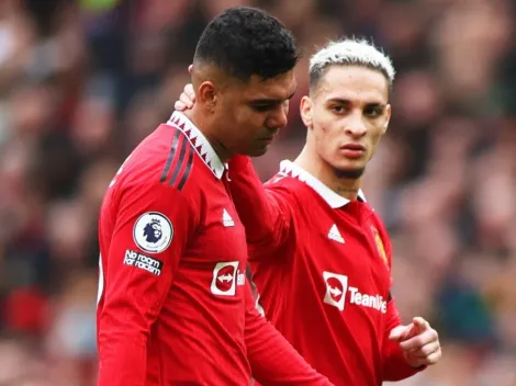 Manchester United: Why does Casemiro have to serve four-game ban for red card against Southampton?