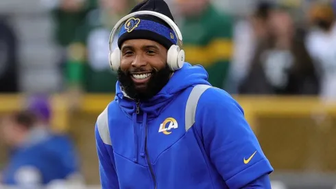 Odell Beckham Jr. - Los Angeles Rams - NFL 2021