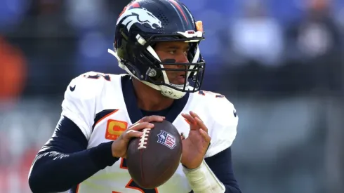 Russell Wilson - Denver Broncos - NFL 2022