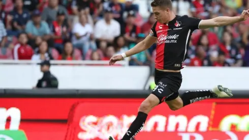 Julio Furch of Atlas