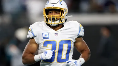 Austin Ekeler - Los Angeles Chargers - NFL 2022