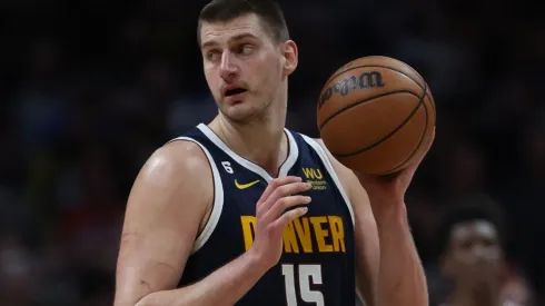 Nikola Jokic