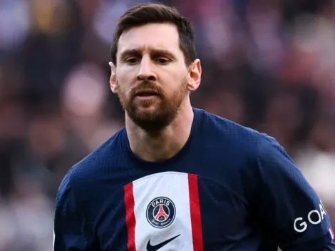 'We do everything for fans': Brazil legend defends boos directed towards Lionel Messi against Rennes