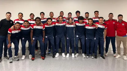 Puerto Rico National Football Team