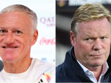 France vs Netherlands: Lineups for today's Matchday 1 of Euro 2024 Qualifiers