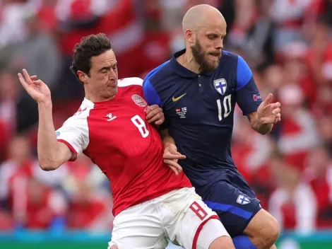 Denmark vs Finland: TV Channel, how and where to watch or live stream free Euro 2024 Qualifiers in your country today