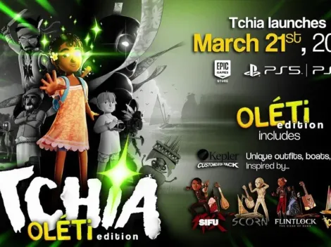 Gaming 2023: When is the release date for Tchia on Steam?