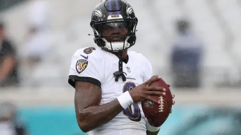 Lamar Jackson - Baltimore Ravens - NFL 2022